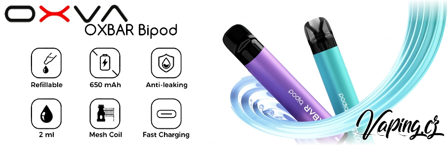 oxva oxbar banner vaping cz